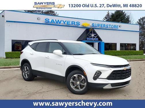 2024 Chevrolet Blazer LT