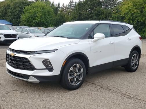 2024 Chevrolet Blazer LT