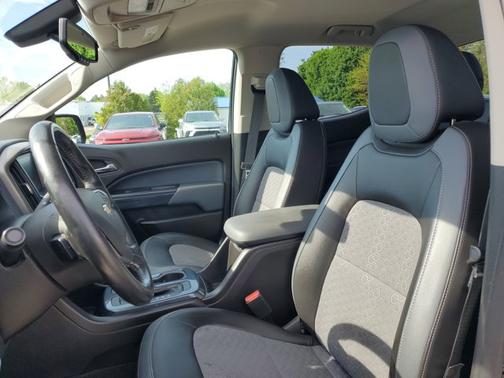Black 2016 Chevrolet Colorado 4WD Z71