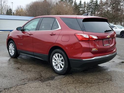 2021 Chevrolet Equinox 1LT
