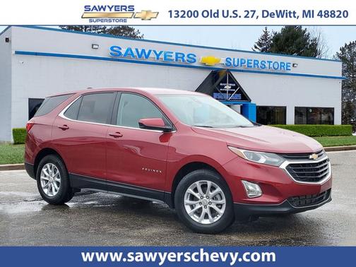 2021 Chevrolet Equinox 1LT