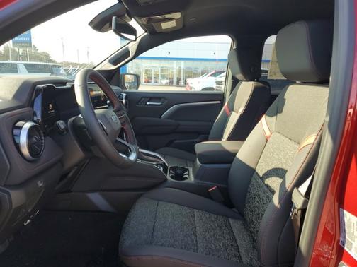 2026 Chevrolet Colorado 4WD Z71