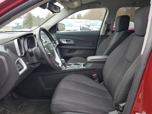 2012 Chevrolet Equinox LT w/1LT