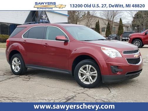 2012 Chevrolet Equinox LT w/1LT