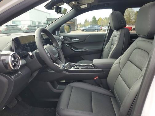 Summit White 2026 Chevrolet Equinox FWD LT