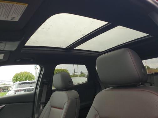 Radiant Red Tintcoat 2026 Chevrolet Blazer RS