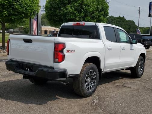 2025 Chevrolet Colorado 4WD Z71