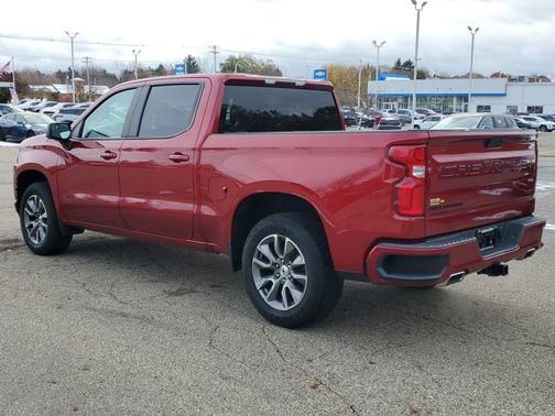 2021 Chevrolet Silverado 1500 RST