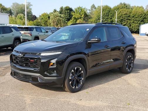 2026 Chevrolet Equinox AWD RS