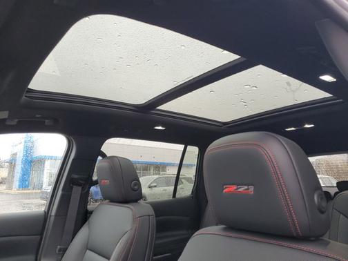 2026 Chevrolet Traverse AWD Z71