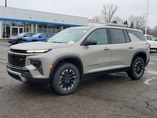 2026 Chevrolet Traverse AWD Z71