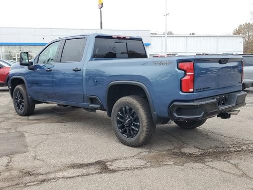 2026 Chevrolet Silverado 2500 LT