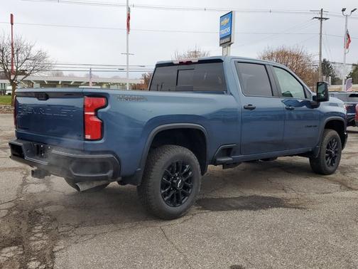 2026 Chevrolet Silverado 2500 LT