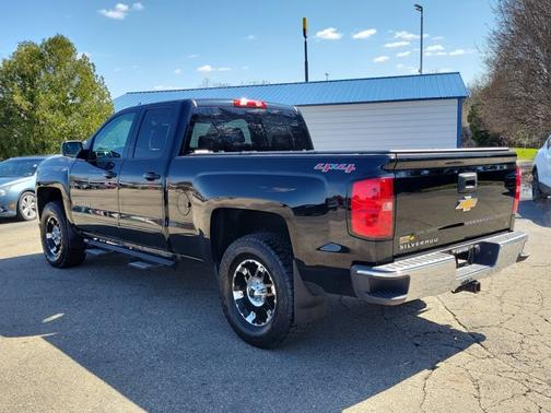 2016 Chevrolet Silverado 1500 1LT