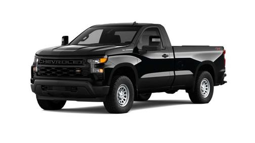 2026 Chevrolet Silverado 1500 Work Truck