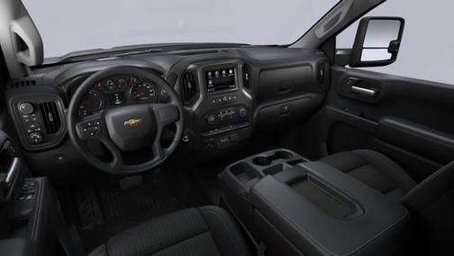 2026 Chevrolet Silverado 1500 Work Truck