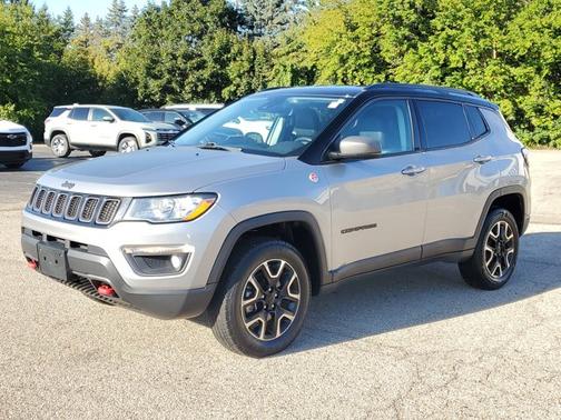 2021 Jeep Compass Trailhawk