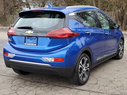 2020 Chevrolet Bolt EV Premier