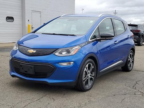 2020 Chevrolet Bolt EV Premier