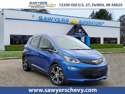 2020 Chevrolet Bolt EV Premier