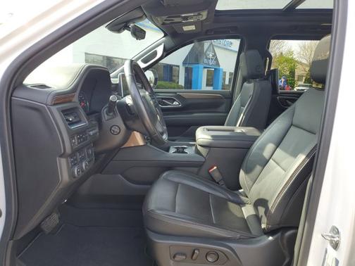 2021 Chevrolet Tahoe High Country