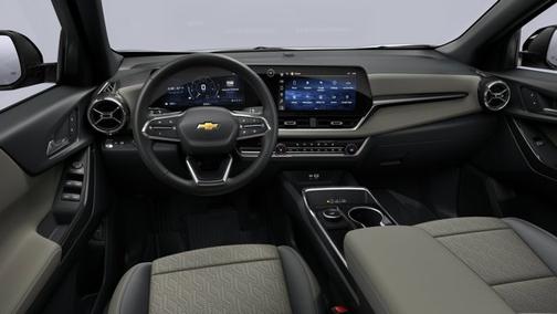 2026 Chevrolet Equinox FWD LT
