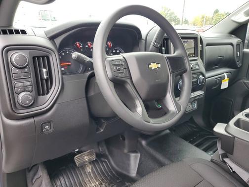 2026 Chevrolet Silverado 2500 Work Truck