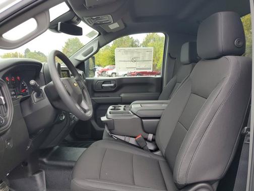 2026 Chevrolet Silverado 2500 Work Truck