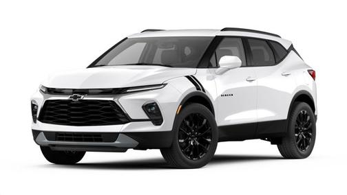 2026 Chevrolet Blazer LT