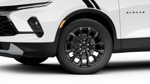2026 Chevrolet Blazer LT