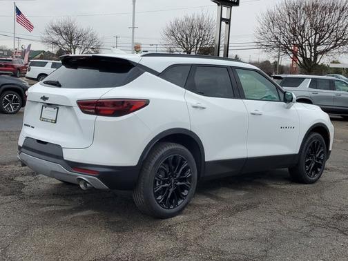 2026 Chevrolet Blazer LT