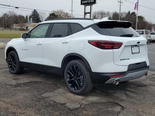 2026 Chevrolet Blazer LT