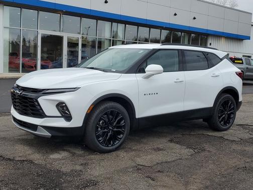 2026 Chevrolet Blazer LT