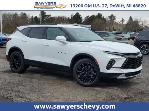 2026 Chevrolet Blazer LT