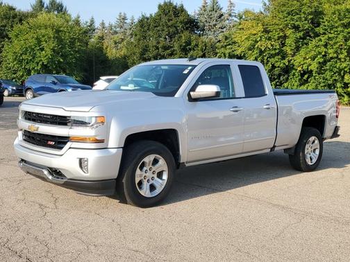 2018 Chevrolet Silverado 1500 2LT
