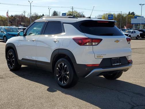 2022 Chevrolet Trailblazer LT