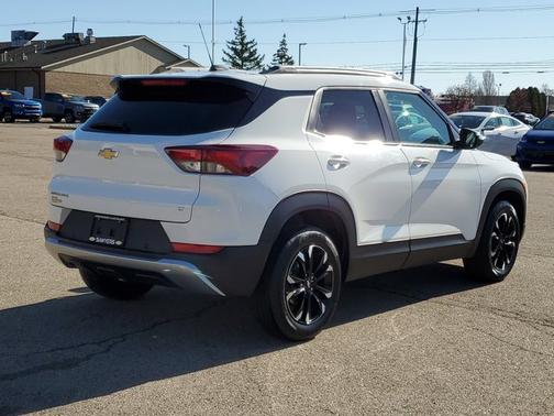 2022 Chevrolet Trailblazer LT