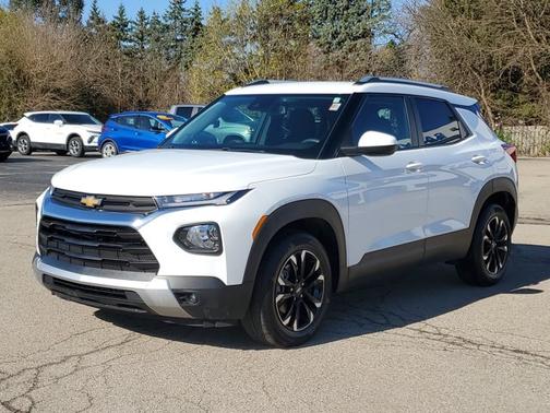 2022 Chevrolet Trailblazer LT
