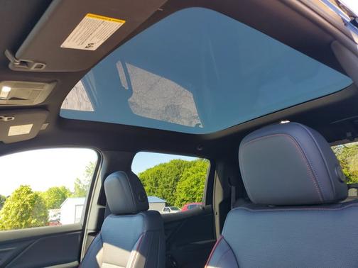 Black 2025 Chevrolet Silverado EV Max Range RST