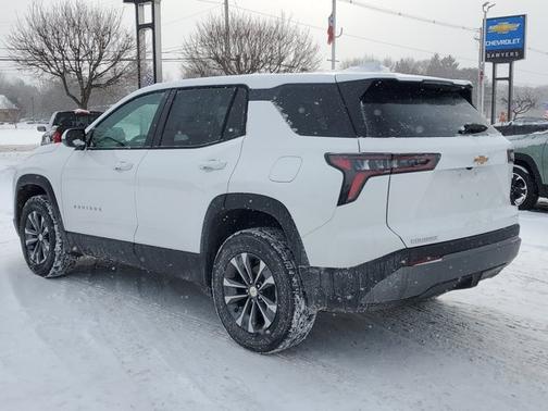 2026 Chevrolet Equinox FWD LT