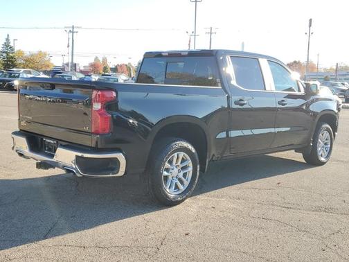 2023 Chevrolet Silverado 1500 1LT