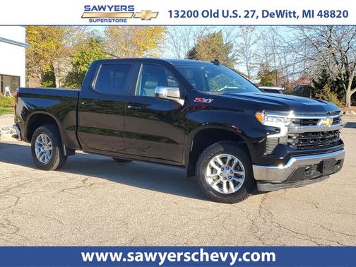 2023 Chevrolet Silverado 1500 1LT