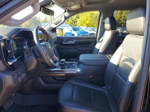 2023 Chevrolet Silverado 1500 1LT