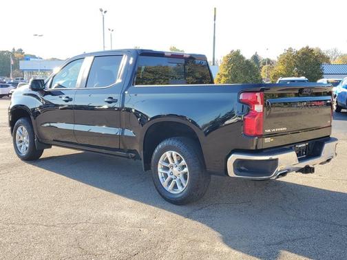 2023 Chevrolet Silverado 1500 1LT