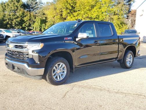 2023 Chevrolet Silverado 1500 1LT