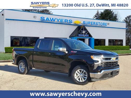 2023 Chevrolet Silverado 1500 1LT