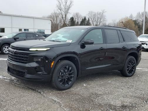 2026 Chevrolet Traverse AWD LT