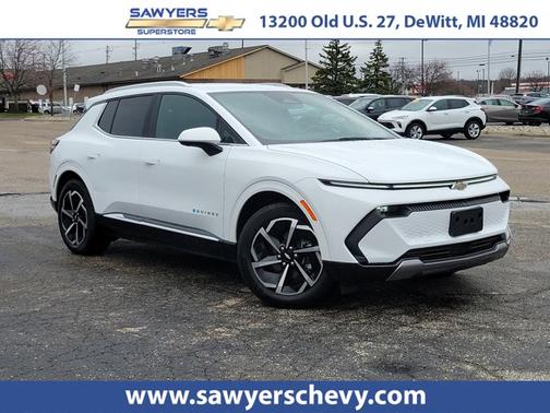 2025 Chevrolet Equinox EV LT2 w/PDE