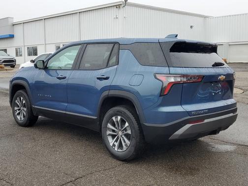 2026 Chevrolet Equinox AWD LT