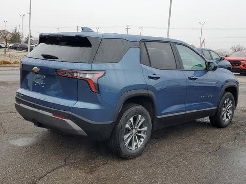 2026 Chevrolet Equinox AWD LT